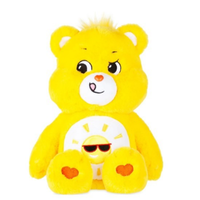 Carebears Funshine Bear 35cm Pluche