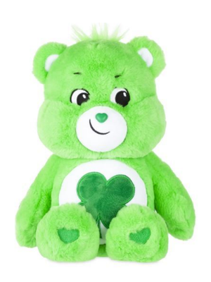 Simba Toys Carebears Good Luck Bear 35cm Pluche