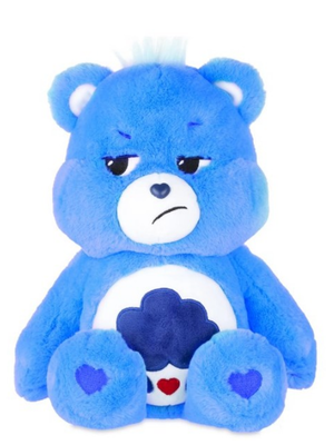 Simba Toys Carebears Grumpy Bear 35cm Pluche