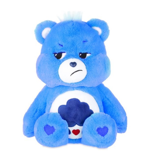 Simba Toys Carebears Grumpy Bear 35cm Pluche