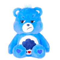 Carebears Grumpy Bear 60 cm Pluche