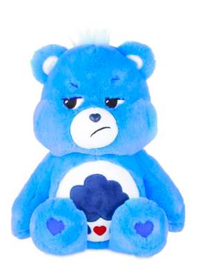 Simba Toys Carebears Grumpy Bear 60cm Pluche