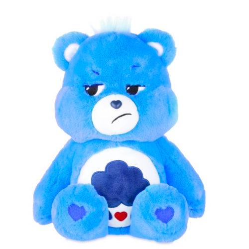 Simba Toys Carebears Grumpy Bear 60cm Pluche