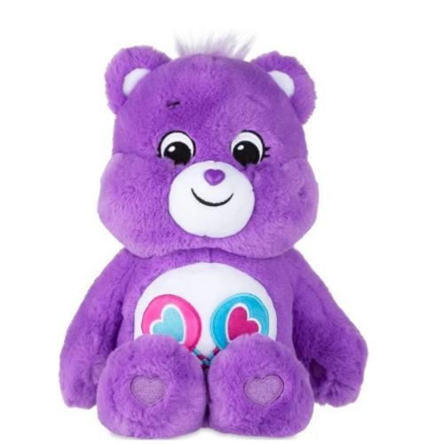 Simba Toys Carebears Share Bear 35cm Pluche