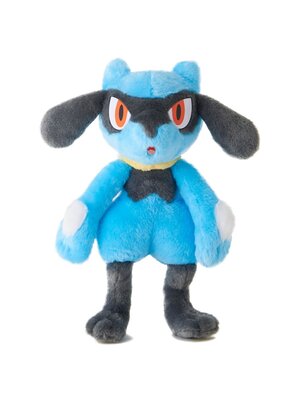 Tomy Pokemon I Choose You Riolu Pluche Japan Import