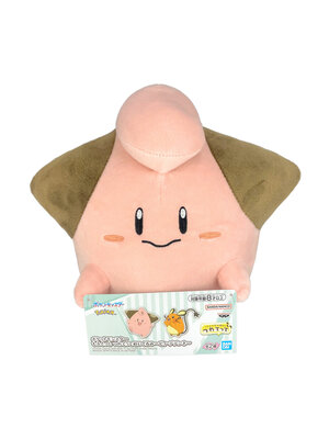 Tomy Pokemon Mofugut Cleffa Pluche Japan Import