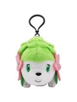 Tomy Pokemon Sound Pluche Shaymin Japan Import Land Form