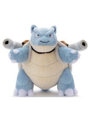 Pokemon i Choose You Blastoise Pluc