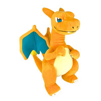 Pokemon Fluffy Pluche Charizard Japan Import