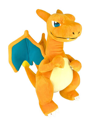 Tomy Pokemon Fluffy Pluche Charizard Japan Import