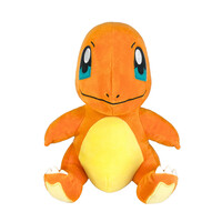 Pokemon Mofugot Charmander Pluche Japan Import