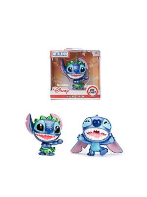Jada Toys Disney Stitch Metal Mini Fig Assortiment (1 Figure) 6cm