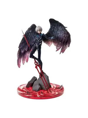 Megahouse Evangelion 3.0 + 1.0 Kaworu Nagisa Statue G.E.M. 30cm