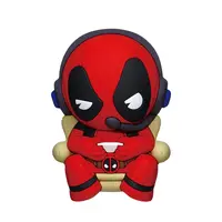 Marvel Deadpool 3D Foam Collectible Magnet