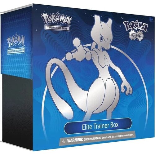 The Pokemon Company Pokemon Go TCG Elite Trainer Box