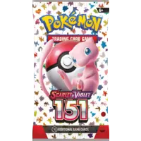 Pokemon TCG 151 Booster Pack (1)