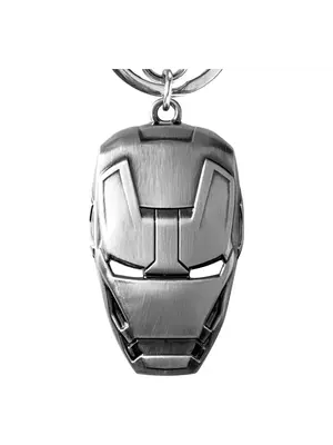 Marvel Iron Man Metal Keychain