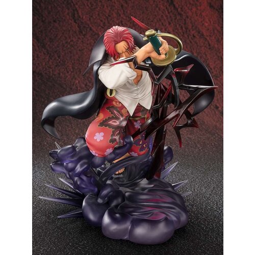 One Piece Shanks "Extra Battle" Statue 20cm One Piece Shanks "Extra Battle" Statue 20cm