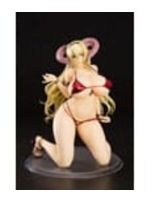 Orchid Seed Seven Deadly Sins Mammon Takuya Inoue Ver. Kouen 21cm Statue
