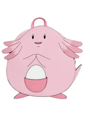 Loungefly Pokemon Chansey Mini Backpack Loungefly