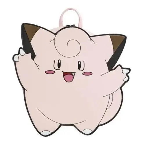 Loungefly Pokemon Clefairy Mini Backpack Loungefly