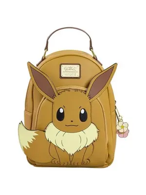 Loungefly Pokemon Eevee Mini Backpack Loungefly