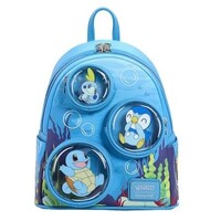 Pokemon Water Bubbles Mini Backpack Loungefly