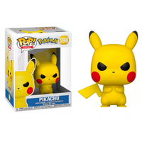 Funko POP! Pokemon 598 Grumpy Pikachu
