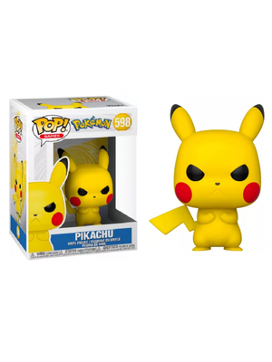 Funko Funko POP! Pokemon 598 Grumpy Pikachu