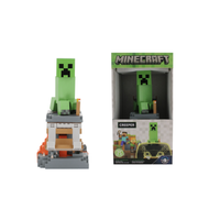 Minecraft Creeper Controller & Phone Support 20cm