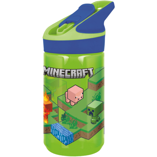 Stor Minecraft Creeper Sport Bottle 480ml