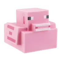 Minecraft Pig Bath Duck
