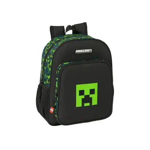 Safta Minecraft TNT Backpack 38x32x12cm Safta Minecraft TNT Backpack 38x32x12cm
