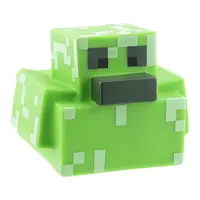 Minecrafy Creeper Bath Duck