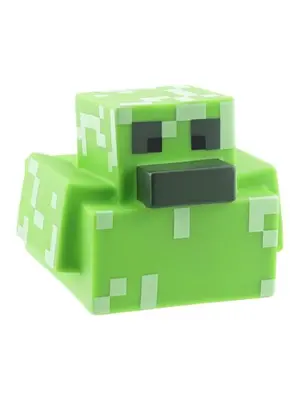 Paladone Minecrafy Creeper Bath Duck