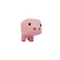 Minecraft Mega Squishme Anti-Stress Figure Pig 15cm