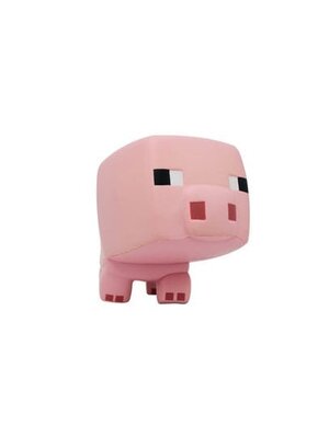 Just Toys Minecraft Mega Squishme Anti-Stress Figure Pig 15cm