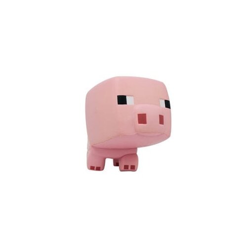 Just Toys Minecraft Mega Squishme Anti-Stress Figure Pig 15cm Just Toys Minecraft Mega Squishme Anti-Stress Figure Pig 15cm