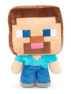 Halantex Minecraft Pillow Steve 40cm