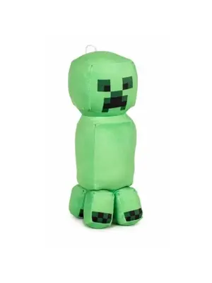 Play By Play Minecraft Pluche Creeper 30cm