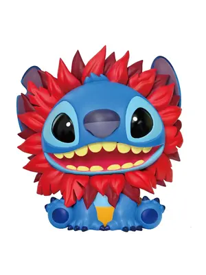 Monogram Disney Lilo & Stitch The Lion King Costume Figural Money Bank