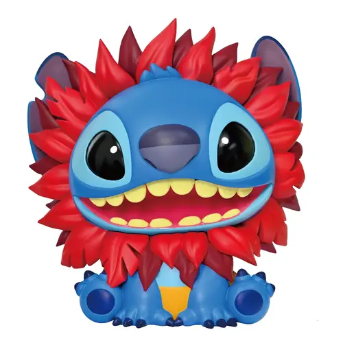 Monogram Disney Lilo & Stitch The Lion King Costume Figural Money Bank