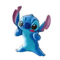 Disney Stitch 3D Foam Collectible Magnet