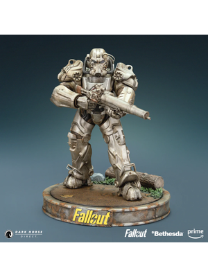 Dark Horse Fallout Maximus Statue 25cm