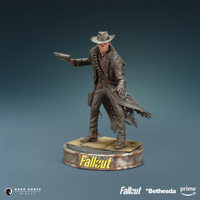 Fallout The Ghoul 20cm PVC Figure