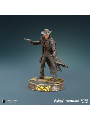Dark Horse Fallout The Ghoul 20cm PVC Figure