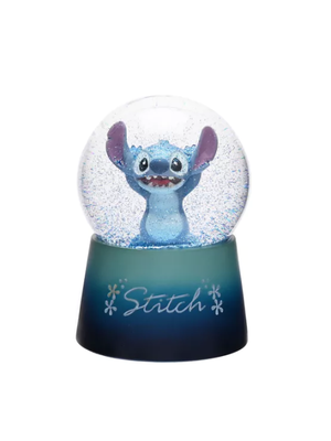 Disney Stitch Snow Globe 78mm
