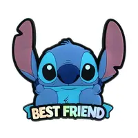 Disney Lilo & Stitch Soft Touch Magnet Best Friend