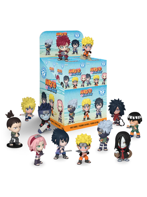 Funko Mystery Naruto Mistery Mini