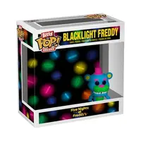 Funko Bitty POP! Fnaf Deluxe Blacklight Freddy